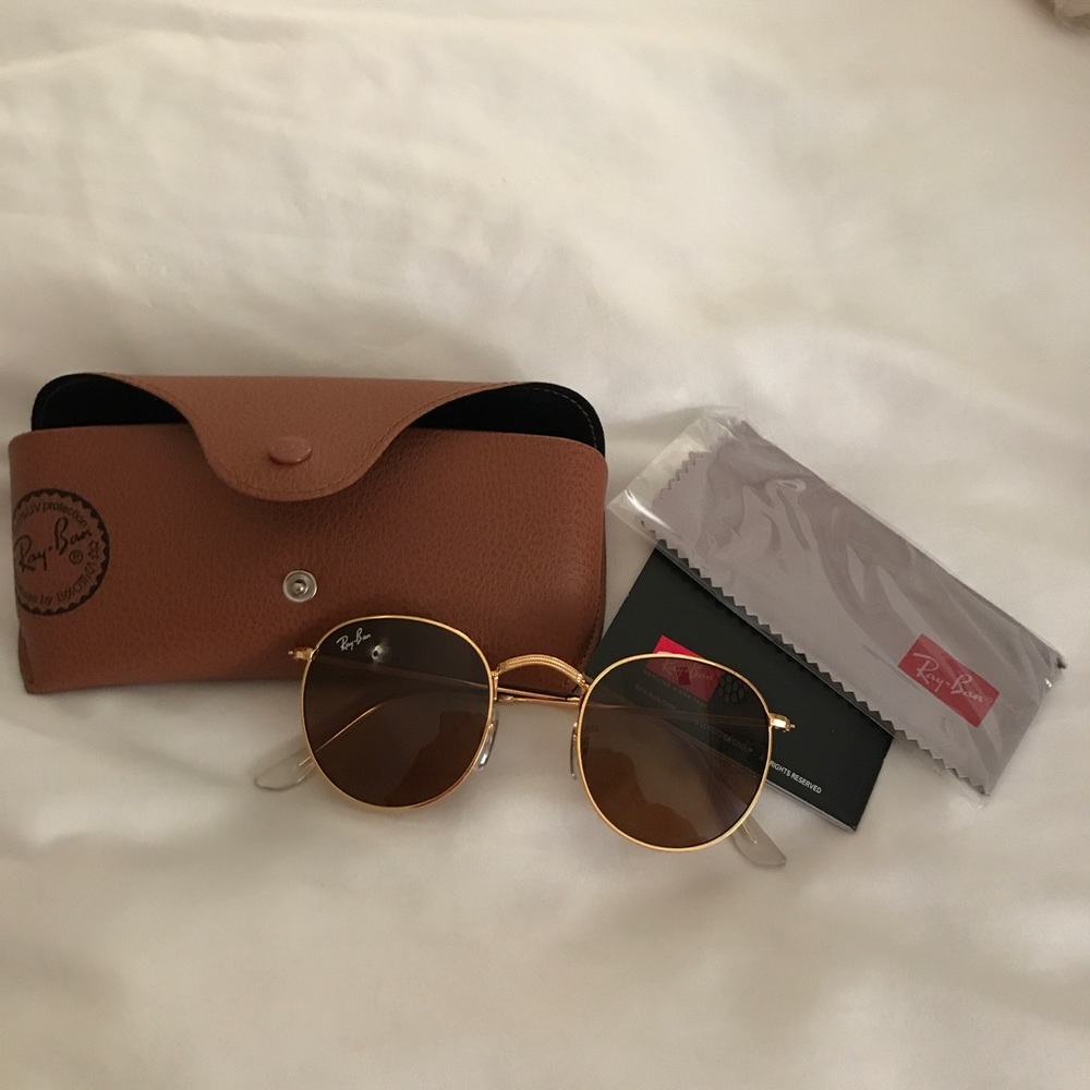 Round ray bans